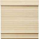 LazBlinds Cordless Bamboo Roman Shades, Privacy Window Treatment, Roll Up Bamboo Blinds for Windows, 31'' W x 60'' H