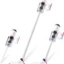 Cordless Vacuum Cleaner, Handheld 5-in-1 Small Stick Lightweight Vacuum Car Vacuum for Pet Hair Hardwood Floor Cleaning