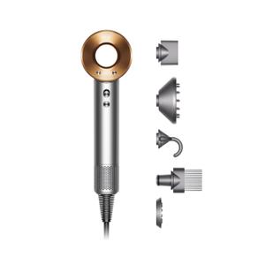 Dyson Supersonic Hair Dryer (Nickel/ Copper)