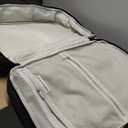 Tortuga 40L Travel Backpack Lite, Black - Large Carry-On Travel Backpack for Men and Women - Durable, Comfortable, Easy to Pack, Airline-Approved Bag with Laptop Compartment