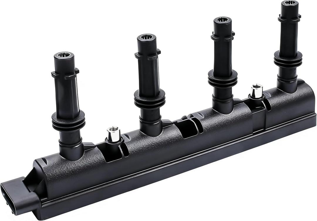 Ignition Coil Pack UF669 For 2011-2016 Cruze 2012-2017 Sonic 2015-2021 Trax 2011-2015 Volt 2014-2016 ELR 2013-2021 Encore L4 1.4L Replace 19005362 55579072 55577898