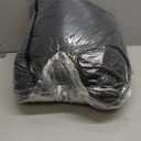 CozyLux King Size Comforter Set Black, 3 Pieces Solid Comforters King Size Breathable Quilted Style Bedding Set, Luxury Soft Microfiber Down Alternative Comforter Bed Set (1 Comforter & 2 Pillowcases)