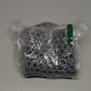 Sink Protector for Kitchen Sink Mat - 28.35"x14.37" Kitchen Sink Pad for Bottom of Sink Protec of Stainless Steel Sink Tableware Farmhouse Rubber Sink Mat Protector with Top Right Drain - Light Gray