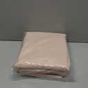 Amazon Basics Lightweight Super Soft Easy Care Microfiber 4-Piece Bed Sheet Set with 14-Inch Deep Pockets, Luxury Bedding, Queen, Blush Pink, Solid