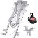 8544771 Dryer Heating Element Fit for Whirlpool Kenmore Maytag 8557403 High Limit Thermostat 8318314 Thermal Fuse 280148 Thermal Cut Off Kit wp8544771 AP6013115 PS11746337 By puxyblue