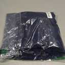 WOOSEA Womens Sleeveless Halter Neck Bodycon A-Line Cocktail Party Pockets Swing Dresses (Blue, S)