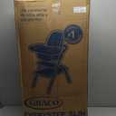 Premium Crib & Toddler Mattress,100% Knitted Fabric, Premium Fleece Surface-Hypoallergenic, 5" Thick Firm Soft Crib Mattress, Non-Toxic - Fits Standard Cribs & Toddler Beds (Simple)