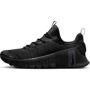 Nike Women's Free Metcon 6 Black/Anthracite 9.5 Medium