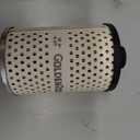 Goldenrod Plastic Fuel Filter Element 25