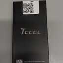 TOCOL for 17 Pro Case, Full Camera Protection, Drop Protection, Built-in Magnetic Ring, Translucent Matte Phone Case for 17 Pro 6.3 inch (Space Black)