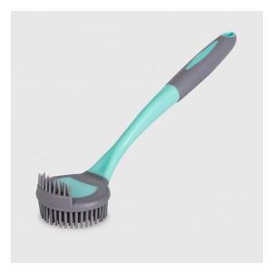urbodish Dishwashing Brush – Durable Scrubber for Plates and Cookware