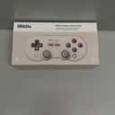 8Bitdo Sn30 Pro Wireless Bluetooth Controller, Hall Effect Joystick Update, Retro Gamepad for Switch/Switch 2, PC, Steam Deck, Android, Raspberry PI, iPhone, iPad, macOS and Apple TV (G Classic Edition)