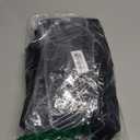 PRO 5 Super Heavy Mens Long Sleeve T-Shirt (Small, Black)