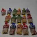 Happy Baby Organics Stage 2 Baby Food Pouches, Gluten Free, Vegan & Healthy Snack, Clearly Crafted Fruit & Veggie Puree, Bananas, Sweet Potatoes & Papayas, 4 Ounces (Pack of 15), Best By: 15/May/2026