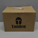 Skating Protective Gear Knee and Elbow Pads Wrist Guards for Roller Skating Skateboarding, Skate Pads Adult Knee Pads (Adult (14+ Years), Black)