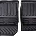 TUSK UTV Floor Mats Rear for Polaris RZR XP 4 Turbo S 2019-2021