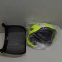 Forestry Safety Helmet Chainsaw Helmet with Mesh Face Shield and Ear Muffs 3 in 1 Forestry Hard Hat