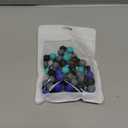 Sensory Chew Necklace for Kids, Chewy Necklaces 2Pcs for Boys and Girls with Autism ADHD SPD, Silicone Fidget Necklace for Toddler Teens to Reduces Anxiety and Stress