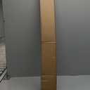 No Drill Cellular Shades,Light Filtering,White,35.5" W x 48" H