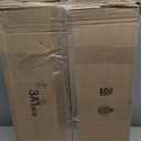 Economy Knee Scooter Steerable Knee Walker for Foot Injuries Compact Crutch Alternative with Dual Braking System (Black)