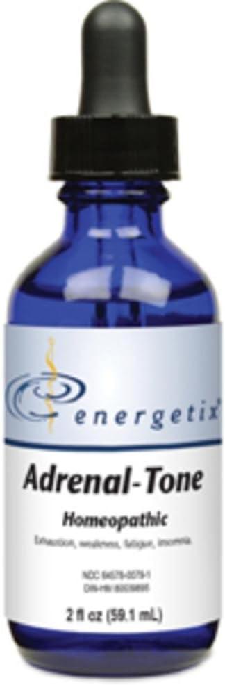 Energetix - Adrenal-Tone Homepathic - 2 oz., EXP 02/2027