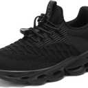 HSQ Boys Girls Tennis Shoes Kids Breathable Sneakers Ultra-Light Athletic Running Shoes for Toddler/Little Kid/Big Kid, Size 33