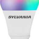 2 x SYLVANIA SMART+ ZigBee Full Color and Tunable White A19 LED Bulb, Works with SmartThings, Wink, and Amazon Echo Plus, Hub Needed for Amazon Alexa and Google Assistant, 1 Count (Pack of 1) , Full Color