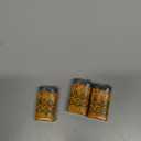 Amazon Basics 6Pc-Pack 9V Long-Lasting Alkaline Batteries for Smoke Detector, Electronics & Audio, Reliable, 5-Year Shelf Life