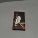 Designed for Samsung Galaxy S25 Case with Magnetic Ring Stand [Compatible with Mag-Safe][Military Grade Drop Protection][Build in Kickstand] Galaxy S25 Phone Case 6.2",Black