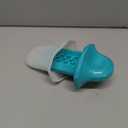 Diggs Groov Crate Training Aid for Puppies and Nervous Dogs  Calming Lick Mat for Crate Training & Separation  Puppy Enrichment Toy with Freezer Shell  BPA-Free  (Turquoise)