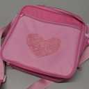 Carrying Case Compatible with Little Tikes Story Dream Machine Starter Set, Portable Toys Bag with Shoulder Strap fits for Little Tikes Projector, Character, Audio Play, Pink (Bag Only)