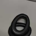 Memory Foam Cushion Ear Pads Compatible with Hifiman Arya Ananda Edition XS X HE1000se HE1000 V2 Jade II Headphone Replacement EarPads (Full Sheepskin)