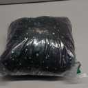 2 Pack LED Tutu Skirt Layered Tutus for Women Light up 80's Tulle Tutu Skirt Party Halloween Cosplay Costume (Black)