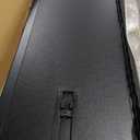 FRP Hard Tri-fold Tonneau Cover Fold Truck Bed Covers Compatible with 2022-2026 Ford Maverick 4' 6" Bed (54.4")