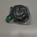 Hair Difuser Attachment Universal Diffuser Hair Dryer for 1.4-inch to 2.4- inch Blow Dryer, Hair Diffuser for Curly Hair and Natural Wavy Hair (Black)