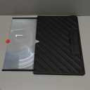 21 inch Screen Magnifier for Laptop 3D HD Screen Expanders for Movies, Videos, and Gaming, Screen Magnifier with Adjustable Angle Design Amplifier Desktop Magnifying for Seniors Reading (Black)