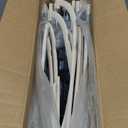 Sishynio Velvet Pants Hangers 20 Pack with Adjustable Clips, Space-Saving Slim Felt Clothes Hangers, Heavy Duty & Non-Slip Flocked Hangers for Pants, Skirts, Dresses and Jeans(Beige)