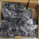 16-Pack Solar Lights Outdoor (Extra-Bright & Smart Auto On/Off), Solar Powered Garden Lights, Waterproof Solar Pathway Lights for Landscape, Path, Yard, Patio, Driveway, Walkway Decor (Warm White)