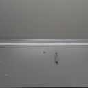 MIIIKO Metal Locker for Employees, Gym Locker with Keys, Metal Storage Lockers with 1 Door for School, Bedroom, Dormitory, Changing Room (Grey)