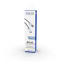 Zgear 4 Foot Braided Charge Cable For Lighting Tip