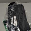 ZZM Parent Console Stroller Wagon Organizer Compatible with WONDERFOLD W2&W4&X, Jeep Deluxe Wrangler, EVER ADVANCED Wagon, Wagon Stroller Accessories with 2 Large Insulated Cup Holder(Empty Bag)