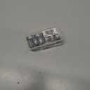 2 x Pneumatic Male Straight 1/4 Inch Tube OD x 1/4" NPT Push to Connect Fittings Mode PC1/4xN02(Pack of 10)