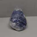 Knee Pillow for Side Sleepers - Relief from Sciatica Pain, Back/Leg Pain, Pregnancy, Hip and Joint Pain Memory Foam Leg Pillow + Free Sleep Mask and Ear Plugs (Blue)