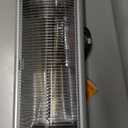 Outdoor Heater for Patio, 1500W Wall-Mounted Heater, Patio Heaters for Outdoor Use,9 Heating Levels 24H Timer, Waterproof, Carbon Fiber Tube, for Backyard Gazebo Garage Black