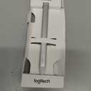 Logitech Crayon Digital Pencil for iPad (USB C Port Compatibility Only) Featuring Apple Pencil Technology, No Lag Pixel-Precision, and Dynamic Smart Tip with Fast USB C Charge - Silver