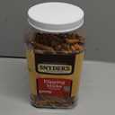 Snyder's of Hanover, Pretzel Dipping Sticks, 24 Oz Canister (24 Ounce (Pack of 1)