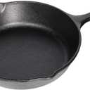 Lodge, Skillet 8 Inch, 1 Count