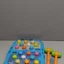 HopeRock Toddler Toys for Boys 4-6 with 2 Hammers, 5 Modes, 9 Music Sprays,Light-Up, Ideal Birthday and Christmas Gifts for 3-6 Year Old Boys