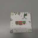 Starry Night Stained Glass Ornament, Christmas Ornaments  Christmas Tree Ornament, Holiday Decor, Xmas Stocking Stuffers, Gift Idea, Gifts for Art Lover, Coworker, Friend, and Family - Xmas Tree