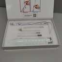 Pure Daily Care NuDerma Handheld Skin Therapy Wand Machine w/Neon  Anti-Aging - Skin Tightening - Wrinkle Reducing - Dark Circles  Clarifying - Hair & Scalp Stimulator (1 Count (Pack of 1))